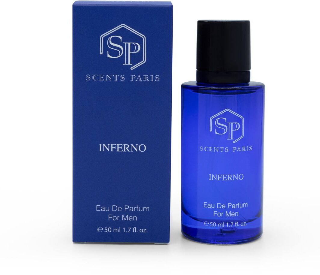 Inferno - Eau de parfum - 50ml