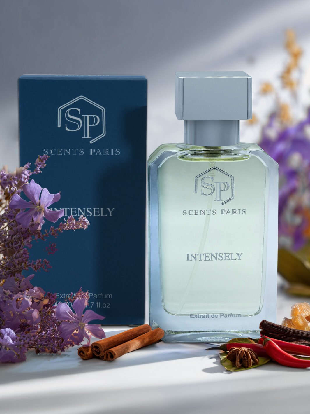 Intensely - Extrait de Parfum - 50ml
