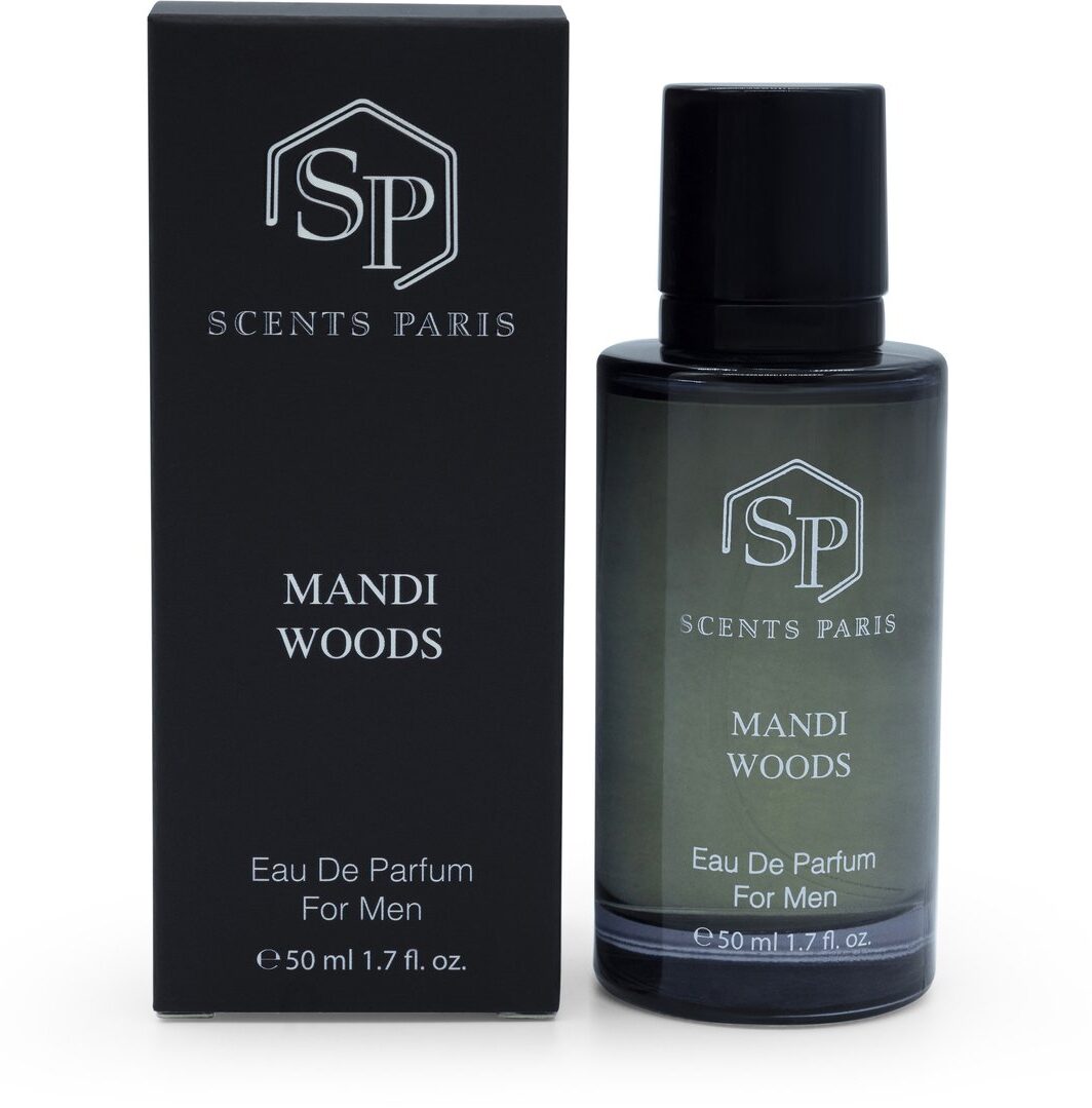 Mandi Woods - Eau de parfum - 50ml