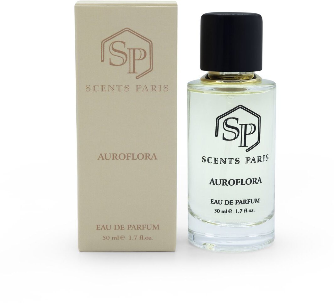 Auroflora - Eau de parfum - 50ml