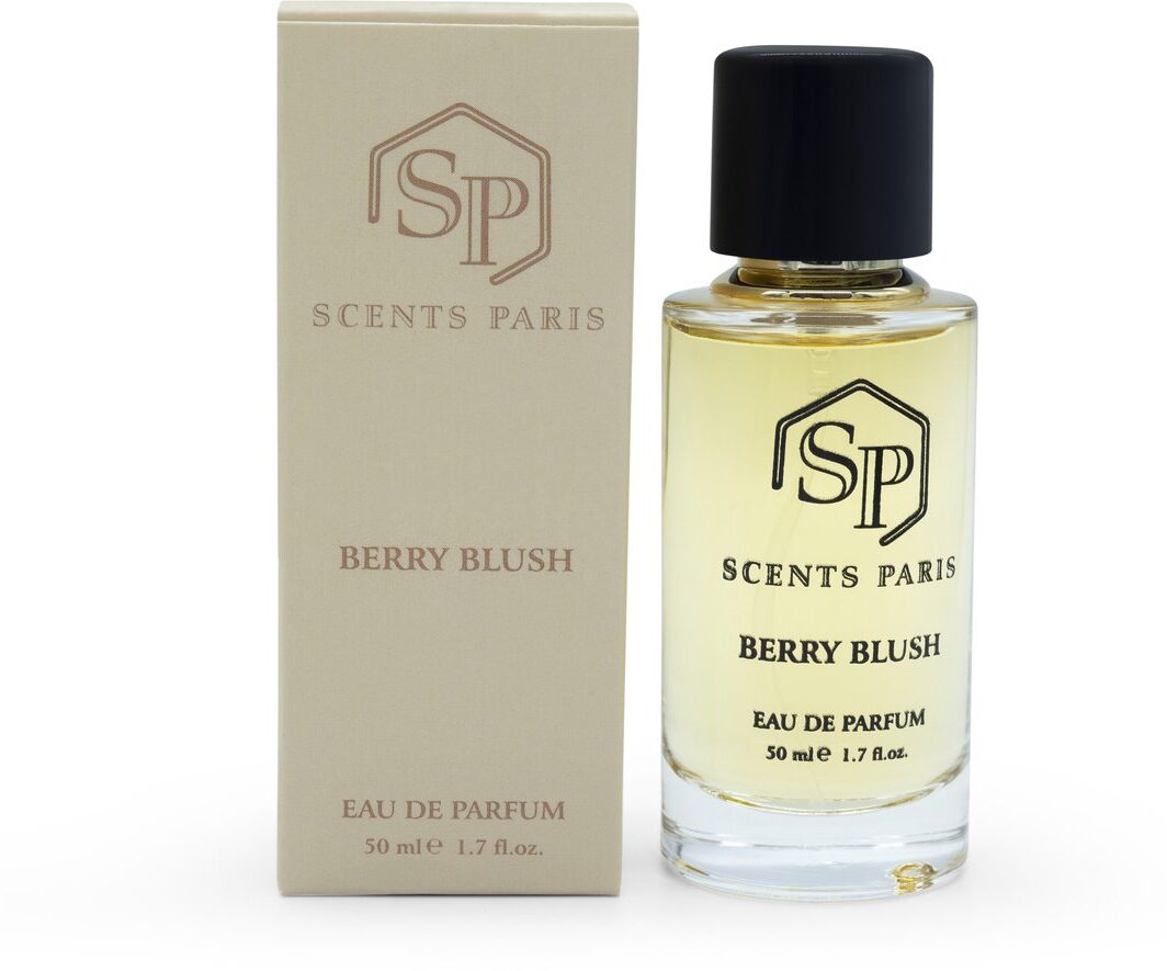 Berry Blush - Eau de parfum - 50ml