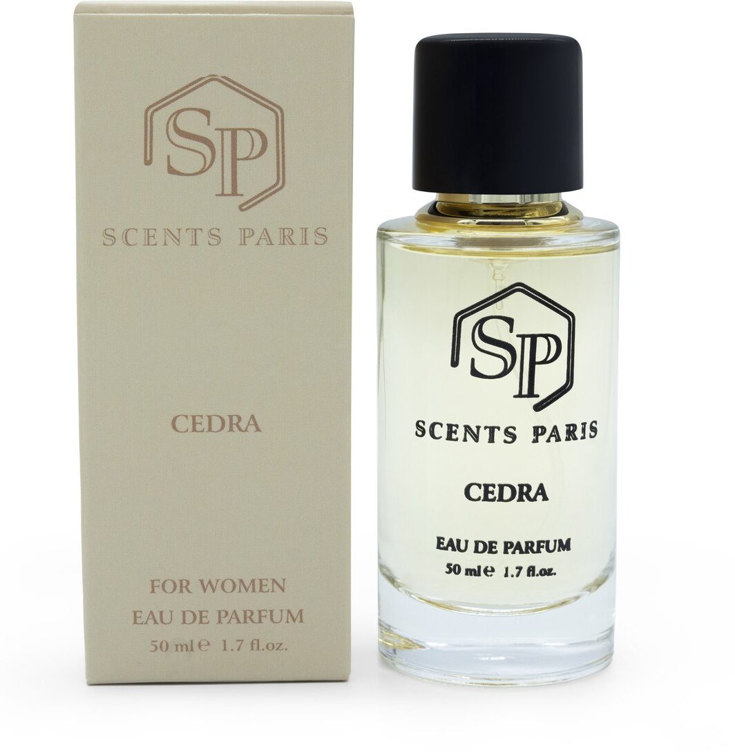 Scents Paris Cedra Eau de parfum