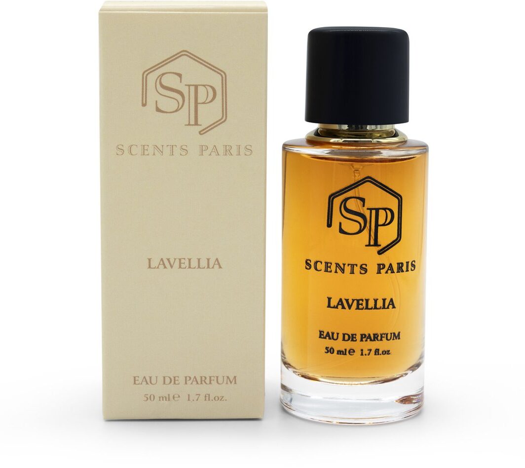 Lavellia - Eau de parfum - 50ml