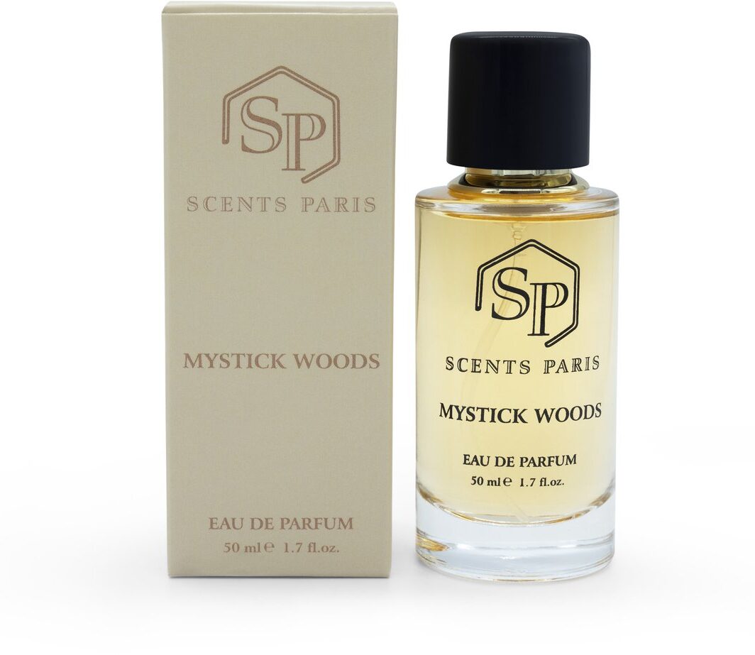 Mystick Woods - Eau de parfum - 50ml