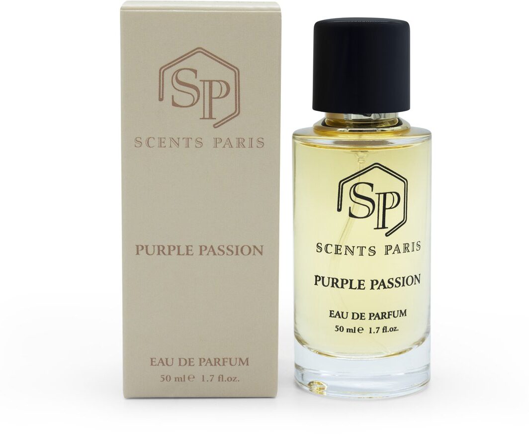 Purple Passion - Eau de parfum - 50ml
