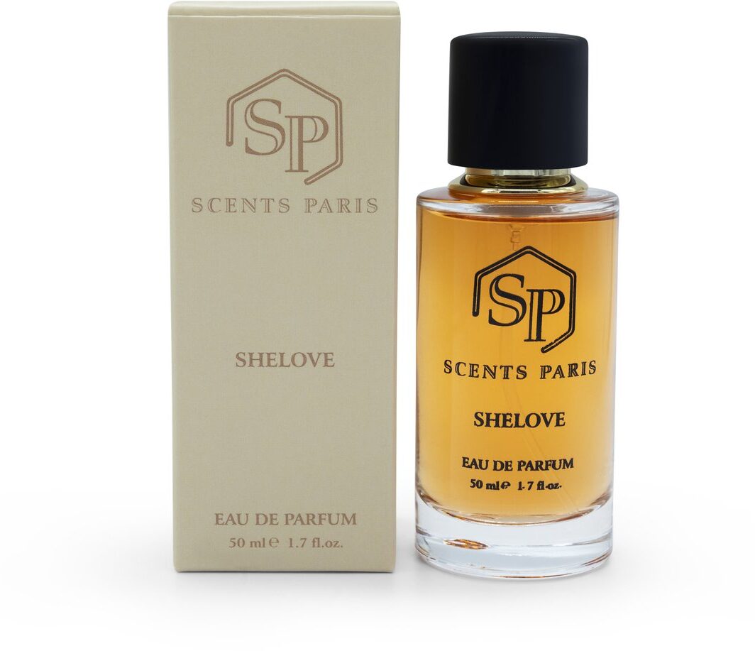 Shelove - Eau de parfum - 50ml