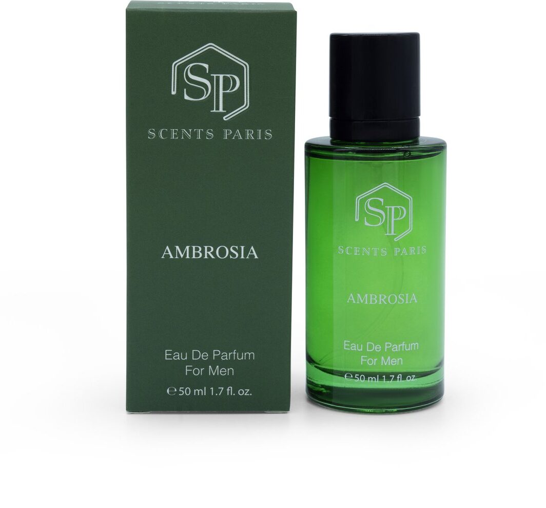 Ambrosia - Eau de parfum - 50ml