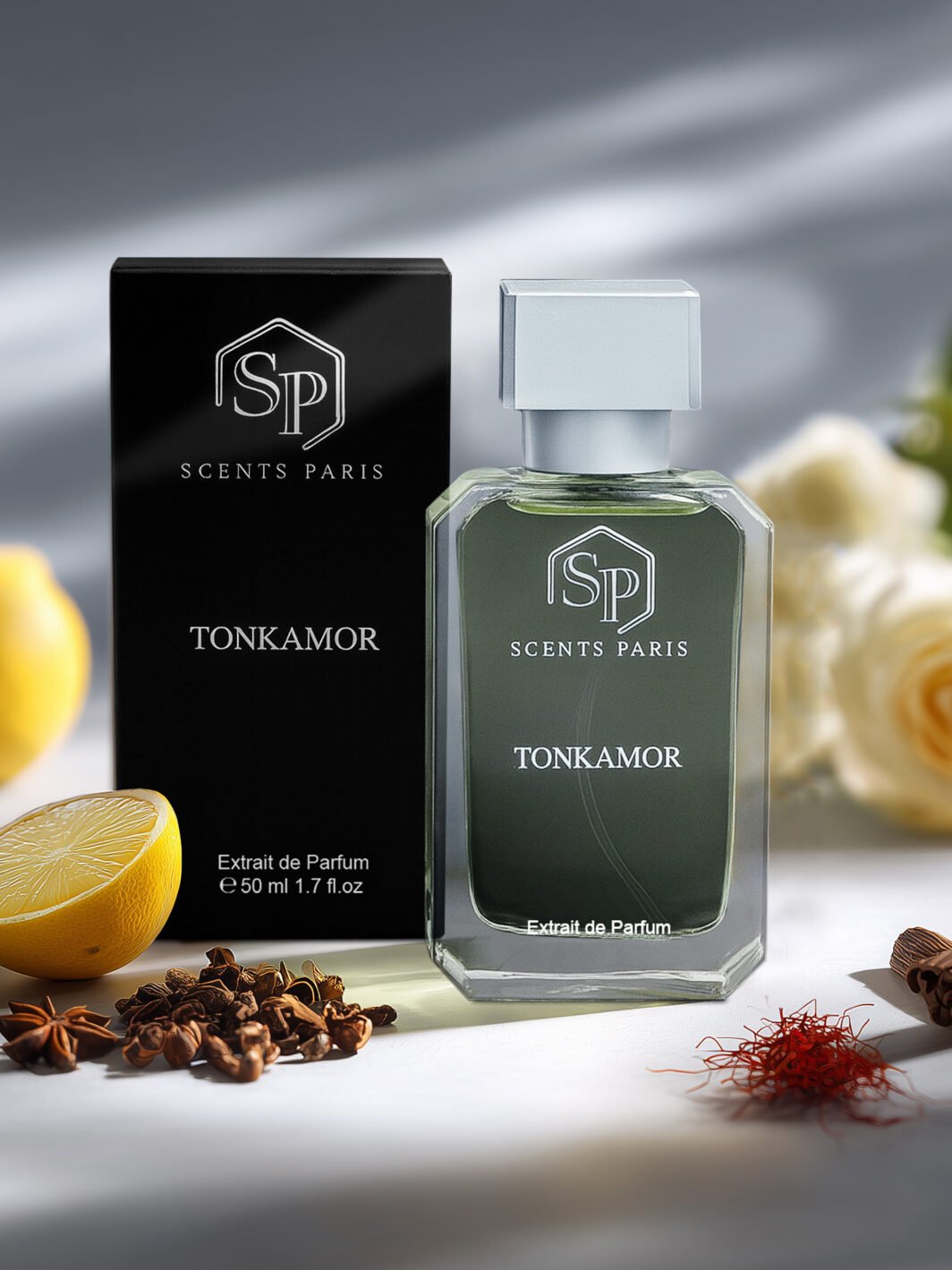 Tonkamor - Extrait de Parfum - 50ml