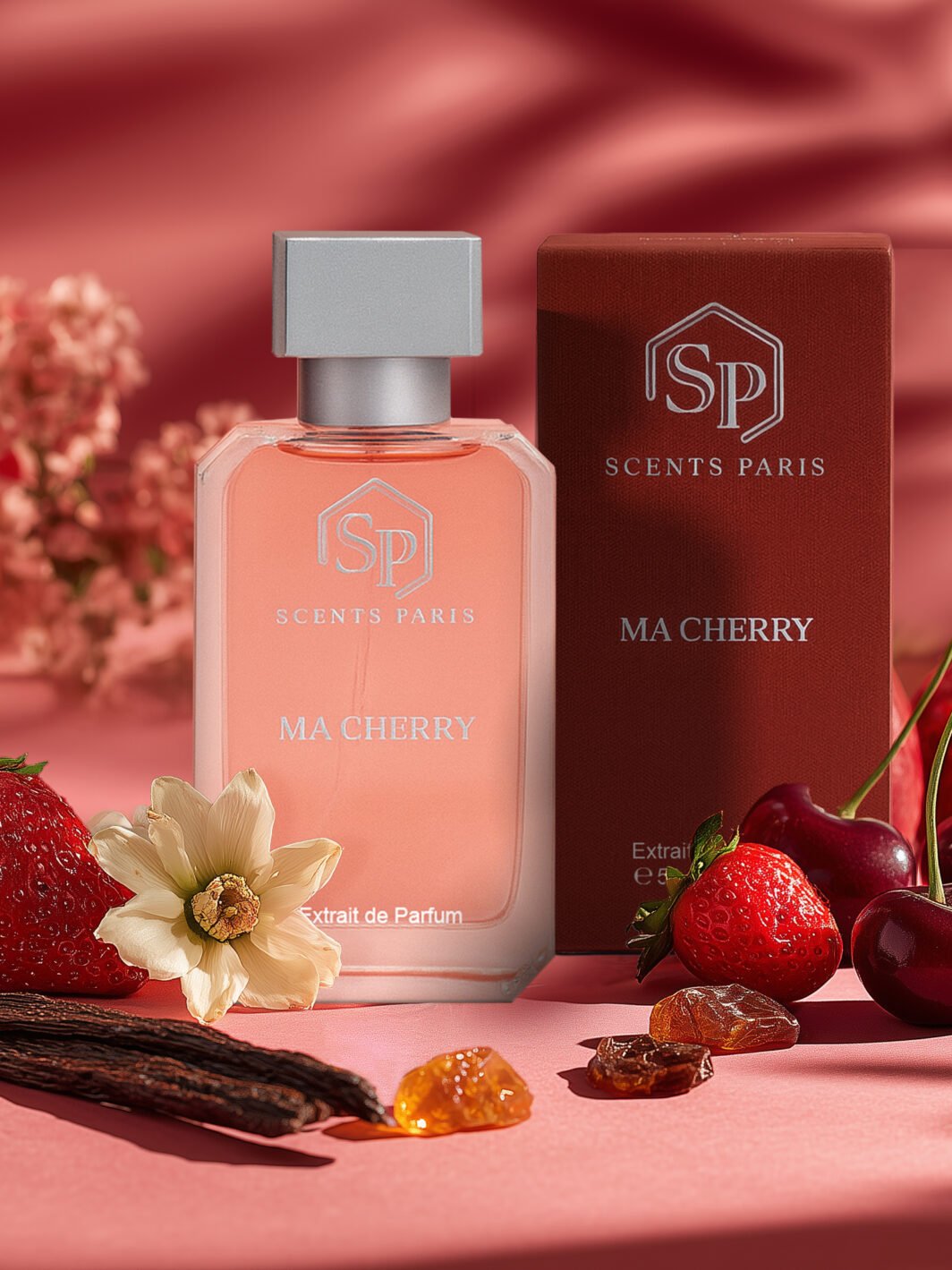 Ma Cherry - Extrait de Parfum - 50ml