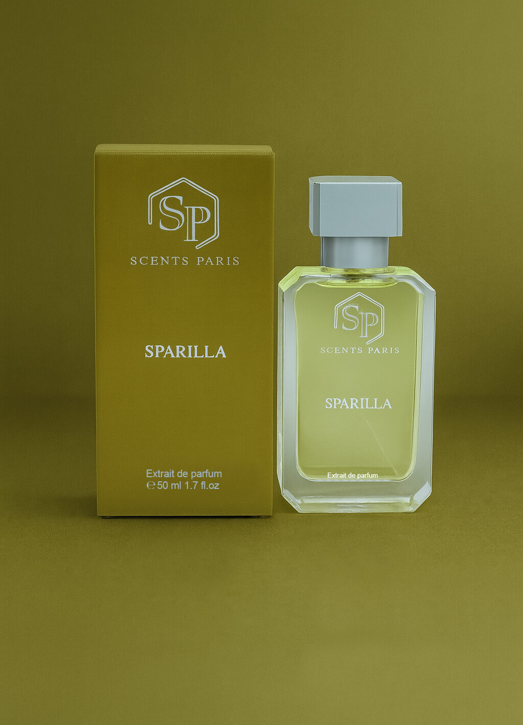 Sparilla - Extrait de Parfum - 50ml