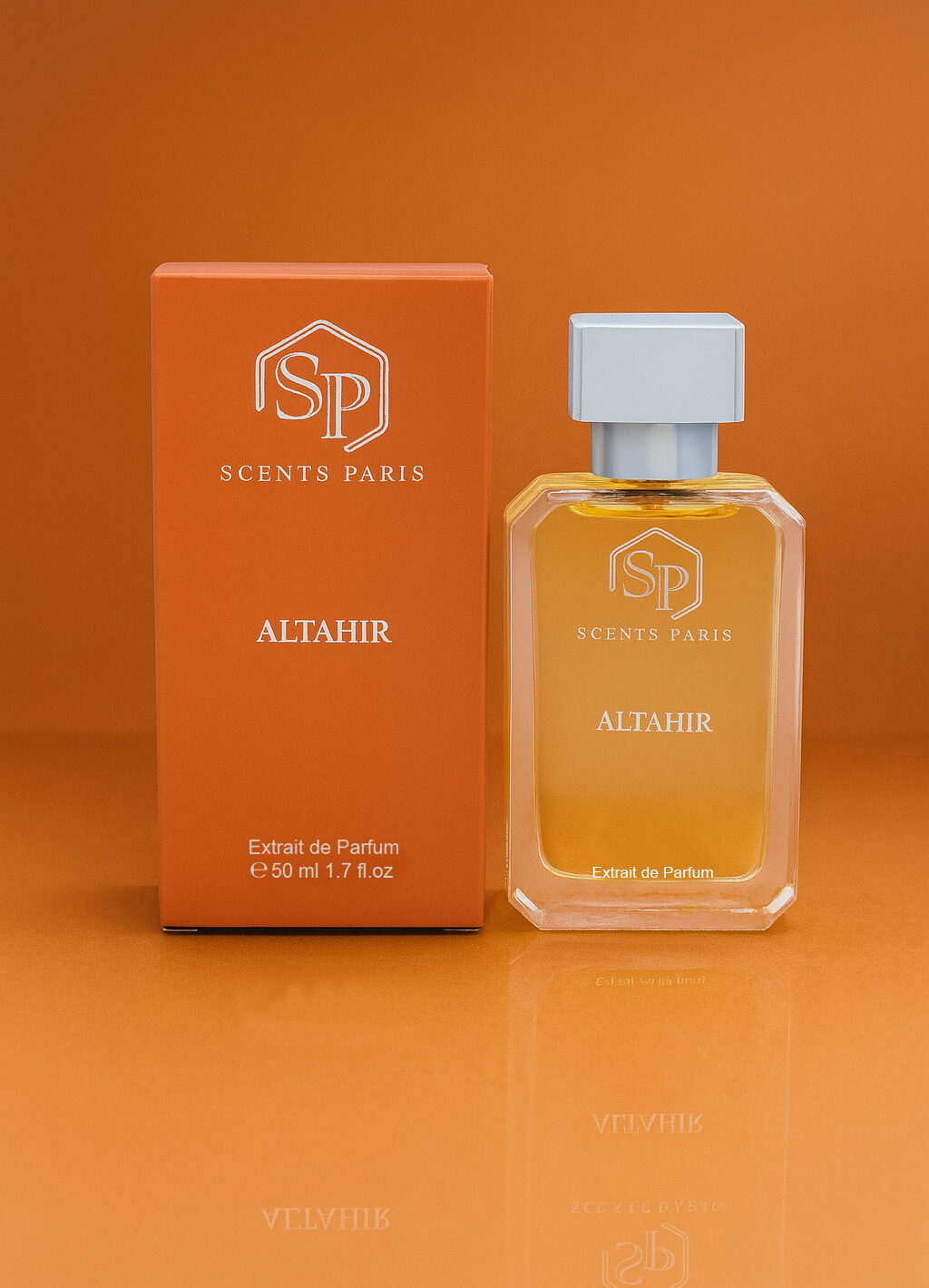 Altahir - Extrait de Parfum - 50ml