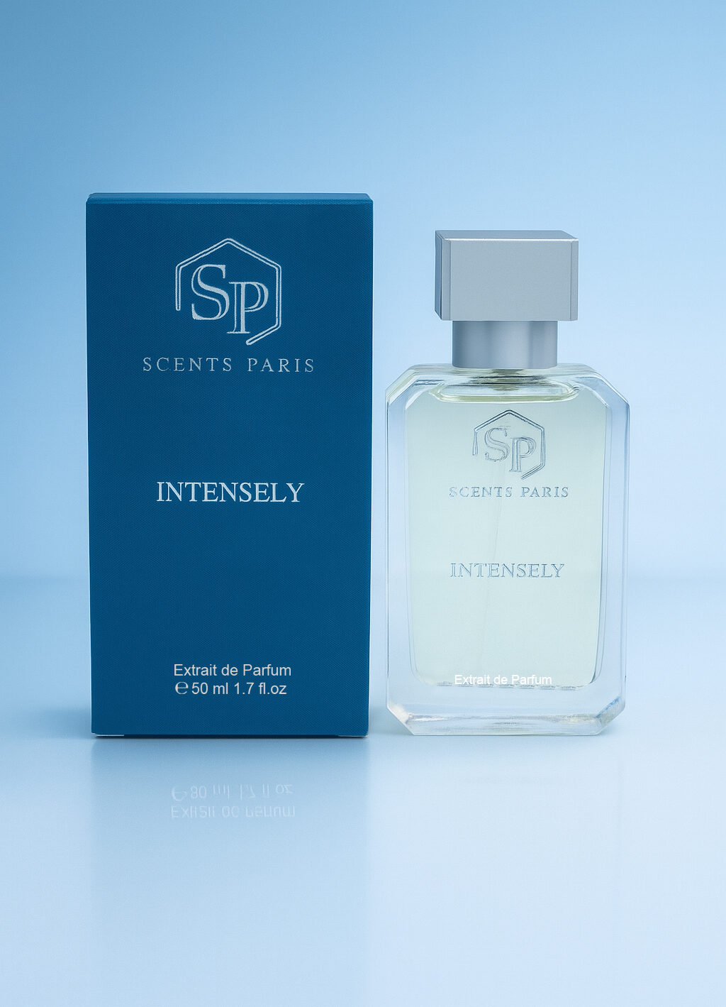 Intensely - Extrait de Parfum - 50ml
