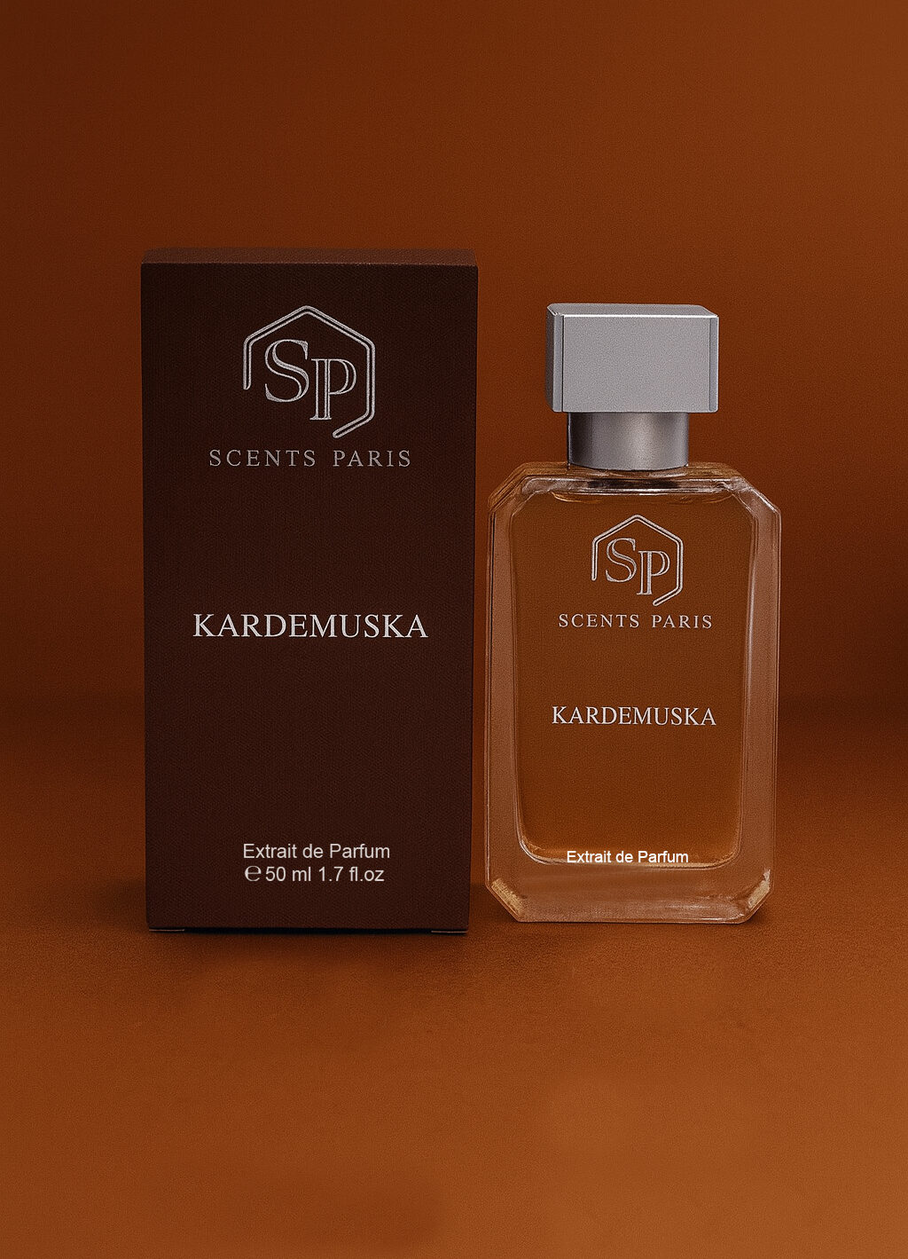 Kardemuska - Extrait de Parfum - 50ml