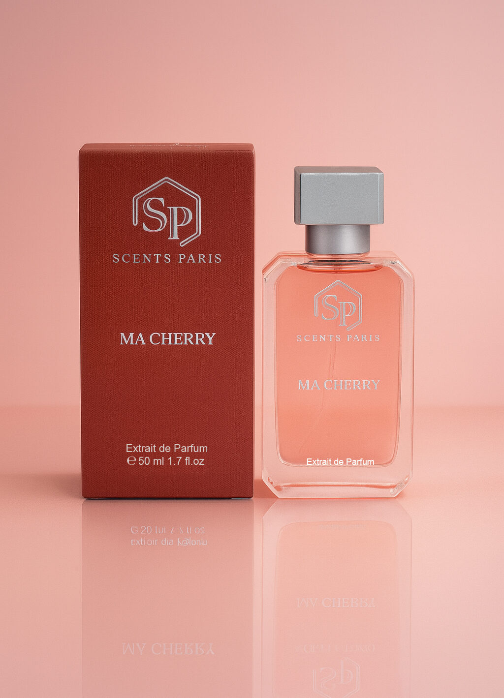 Ma Cherry - Extrait de Parfum - 50ml