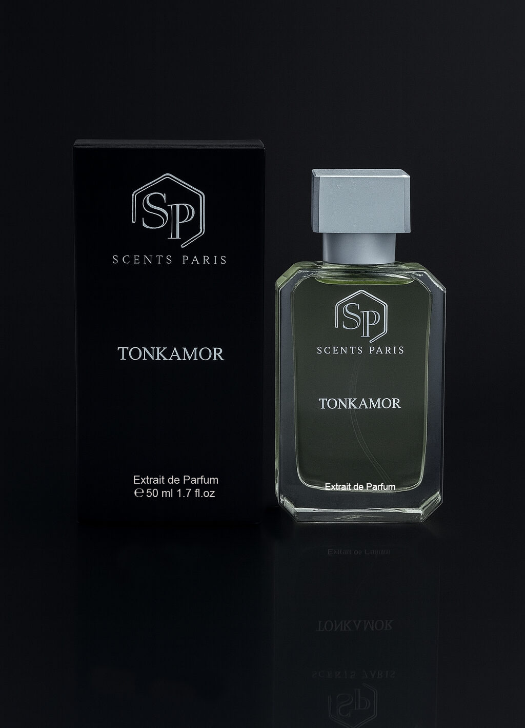 Tonkamor - Extrait de Parfum - 50ml