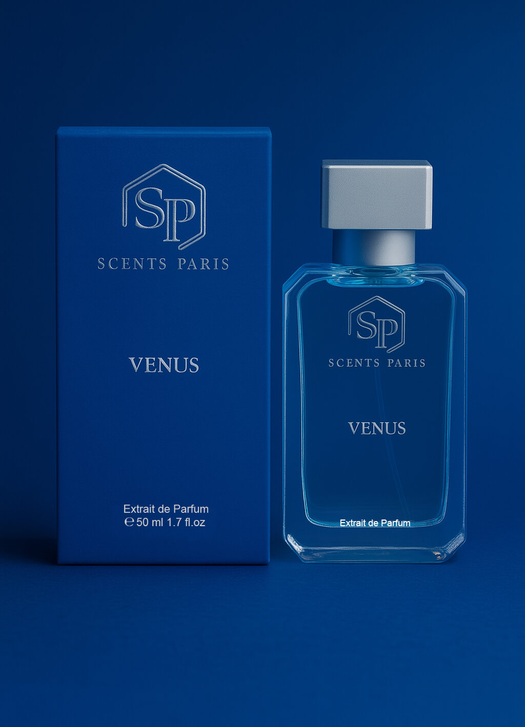 Venus - Extrait de Parfum - 50ml