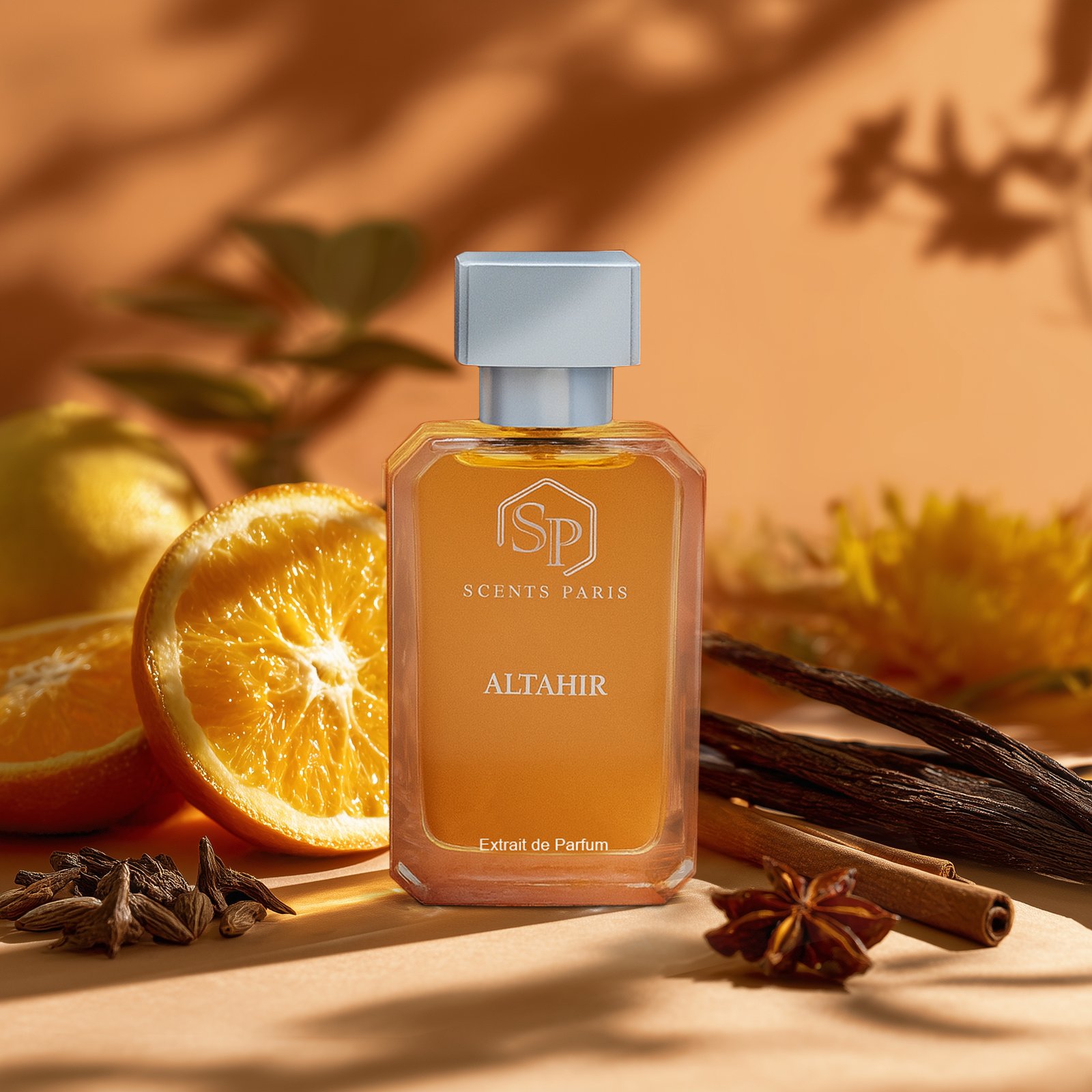 Altahir - Extrait de Parfum - 50ml